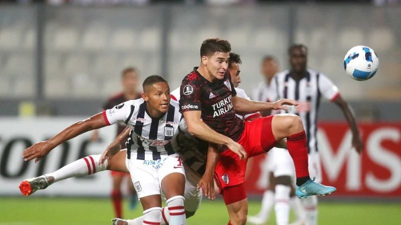 River venció 1-0 a Alianza Lima, con gol de Suárez