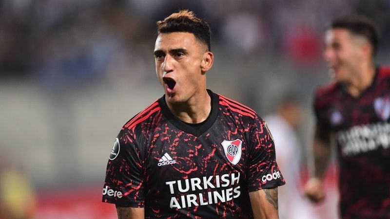 River venció 1-0 a Alianza Lima, con gol de Suárez