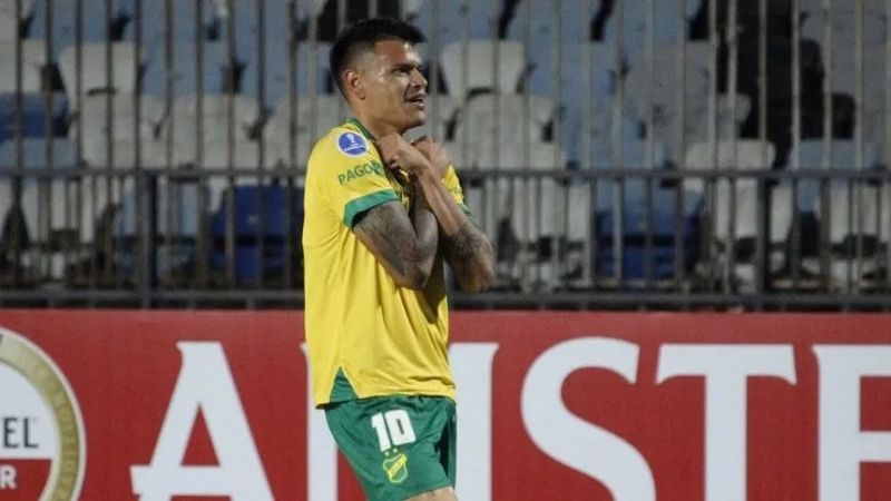 Defensa y Justicia derrotó 3-1 a Antofagasta en Chile