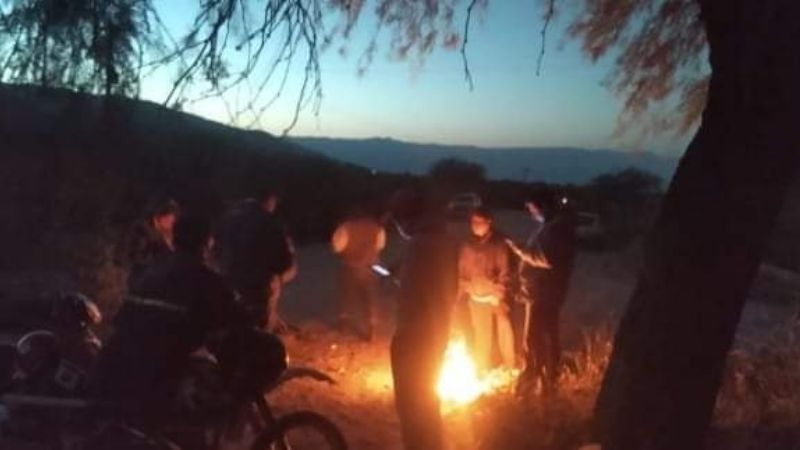 Vecinos de Andalgalá cortan ruta