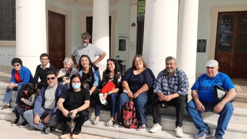 "Catamarca Gosper Choil" retoma las actividades en busca de voces
