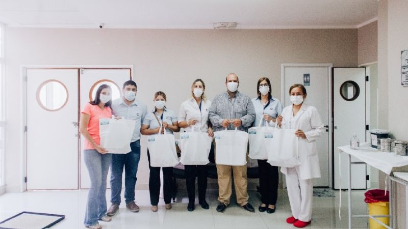 Entregan Premios Mención de Honor al Hospital de Niños