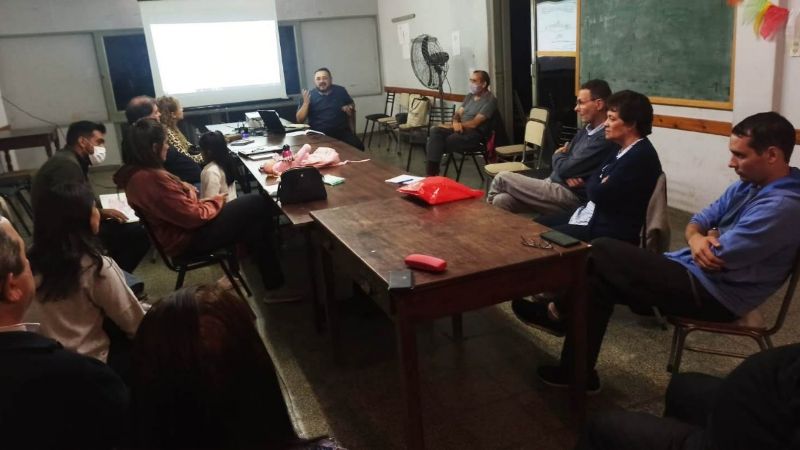 La Pastoral Familiar define actividades