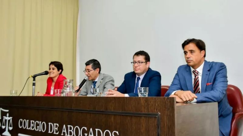 Inició la Maestría en Derecho de Trabajo