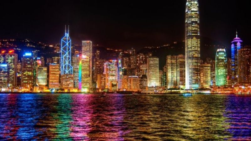 Hong Kong: Un lugar sin banco central