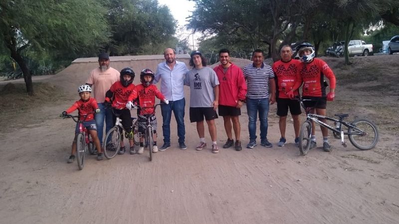 El BMX cada vez pide “más pista”