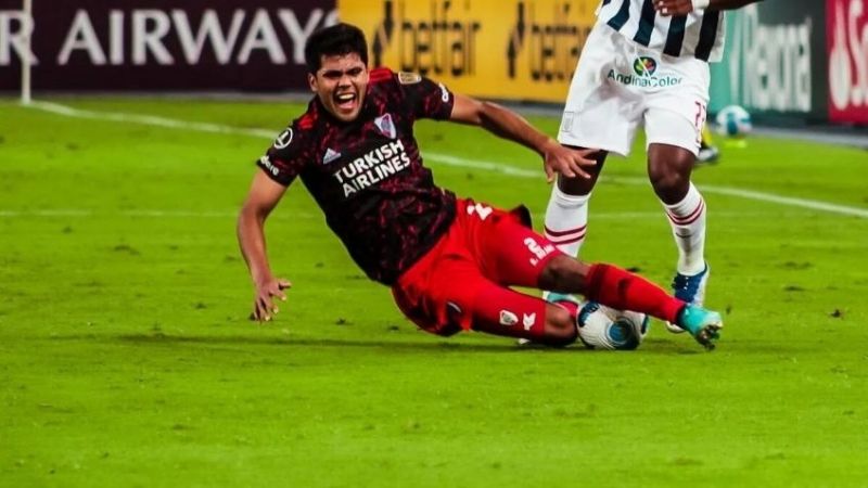 Rojas: “Hay que estar fuerte, no queda otra”