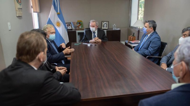 Dr. Pizzi: “Lo que ha hecho Catamarca durante la pandemia es admirable”