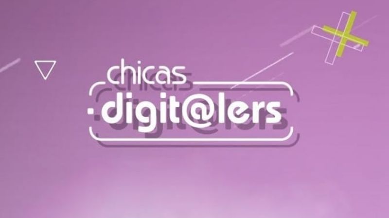Telecom impulsa el talento digital entre las adolescentes