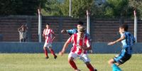 ENTRETENIDO partido entre Coronel Daza y Ateneo, en La Banda.