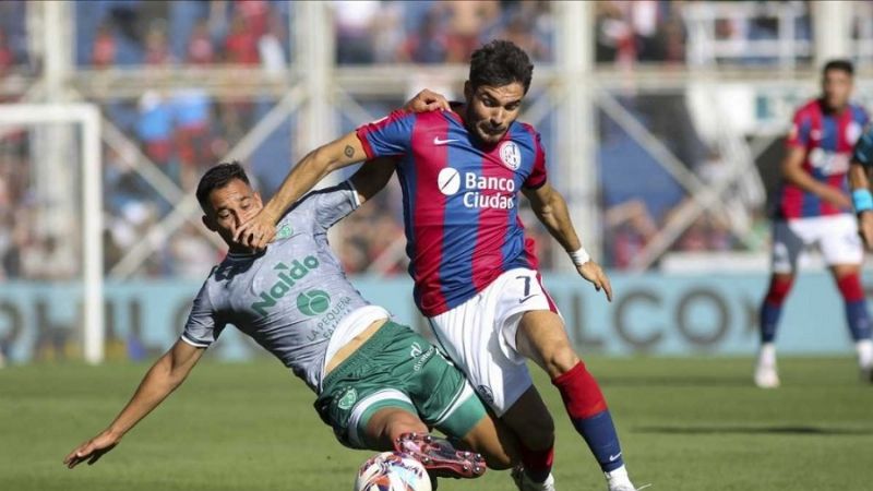 San Lorenzo-Sarmiento y otros tres partidos abren la 9na.