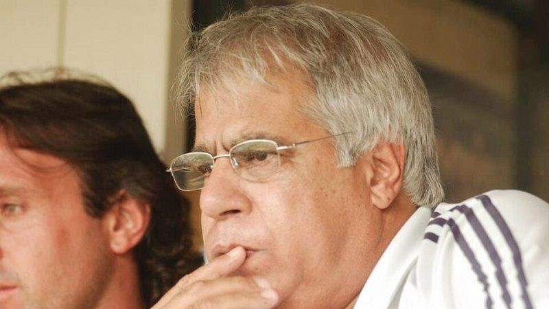 Falleció el “Negro” Marchetta, un personaje del fútbol