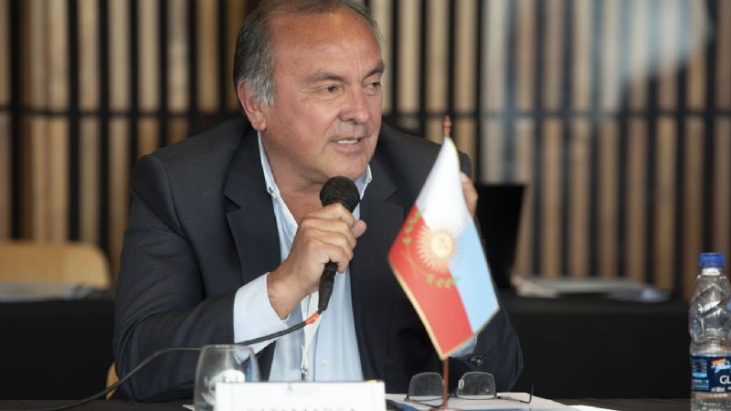 El Ministro Moreno participó del Consejo Federal de Justicia