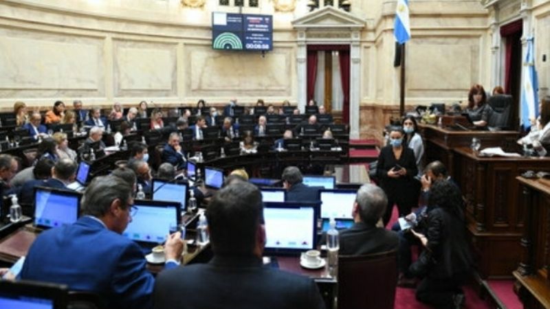 El Senado aprobó la nueva conformación del Consejo de la Magistratura