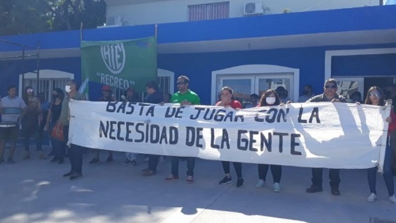 Cesanteados serán reincorporados el lunes en Recreo