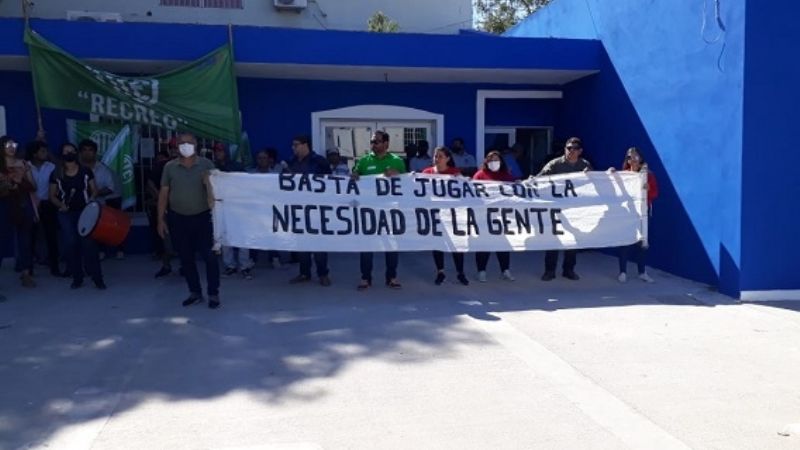 Cesanteados serán reincorporados el lunes en Recreo