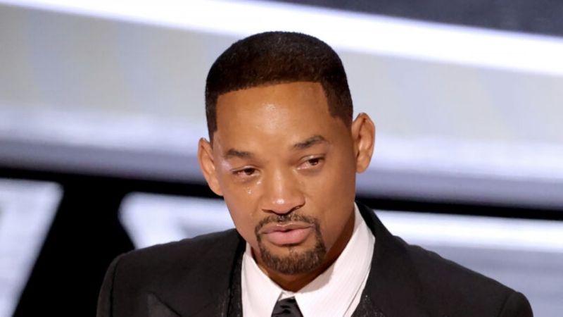Hollywood prohíbe a Will Smith asistir a los Oscar por 10 años
