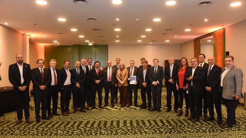 Gobernadores del Norte Grande aseguraron provisión de combustible