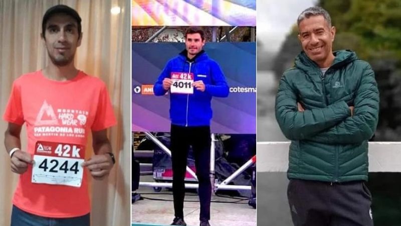 “Catas” al Patagonia Run de San Martín de Los Andes