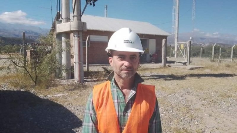 Planta solar para regantes de El Desmonte