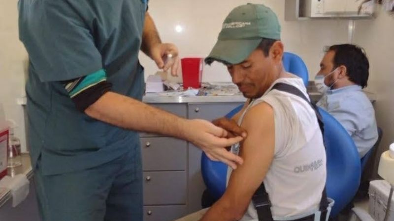 UATRE y OSPRERA al lado de la familia rural