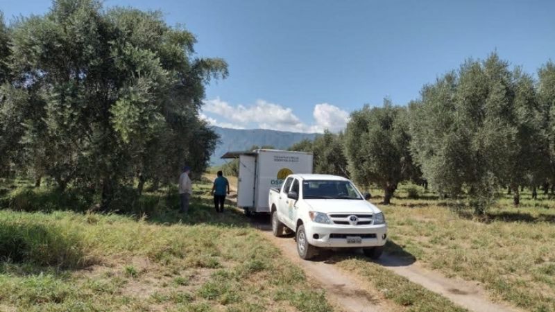 UATRE y OSPRERA al lado de la familia rural
