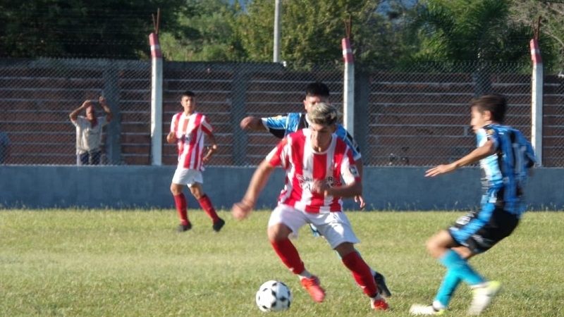 Victorias de Coronel Daza y La Merced en la “A” chacarera