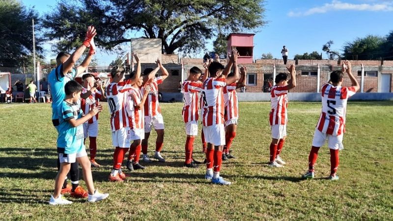 Victorias de Coronel Daza y La Merced en la “A” chacarera