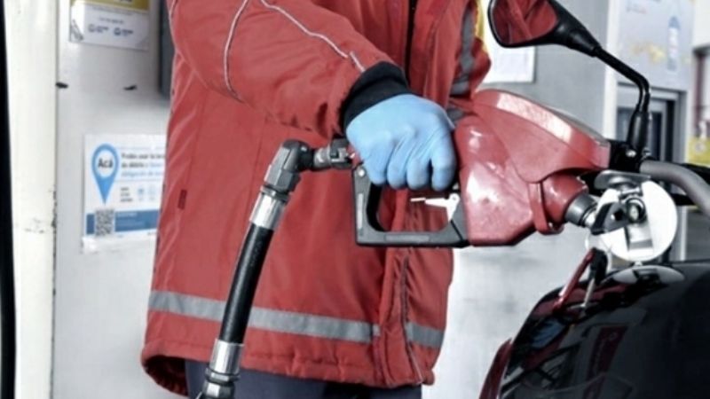 El Gobierno ratificó que las refinerías garantizan el abastecimiento de gasoil