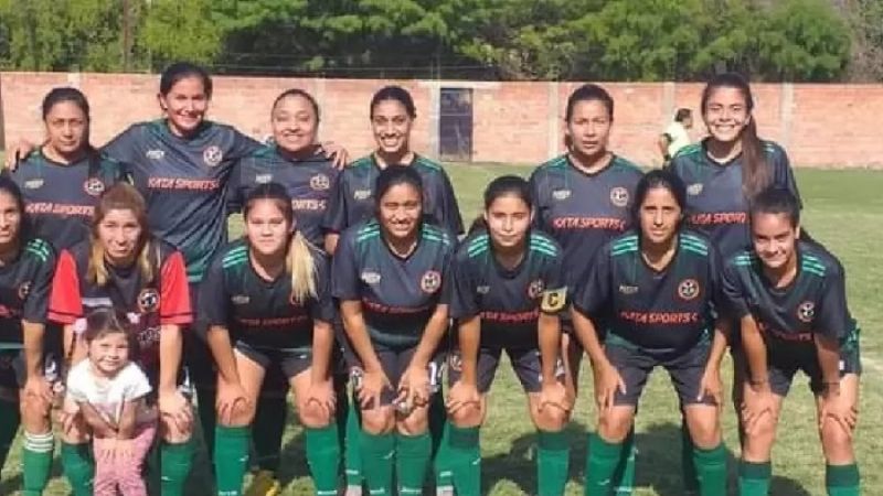 El Fútbol Femenino chacarero inicia hoy la 2da. fecha