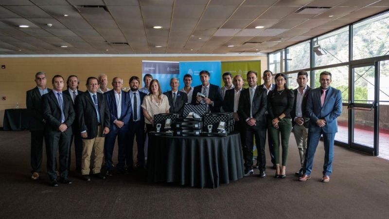 Catamarca participó en el Consejo Federal de Seguridad Vial