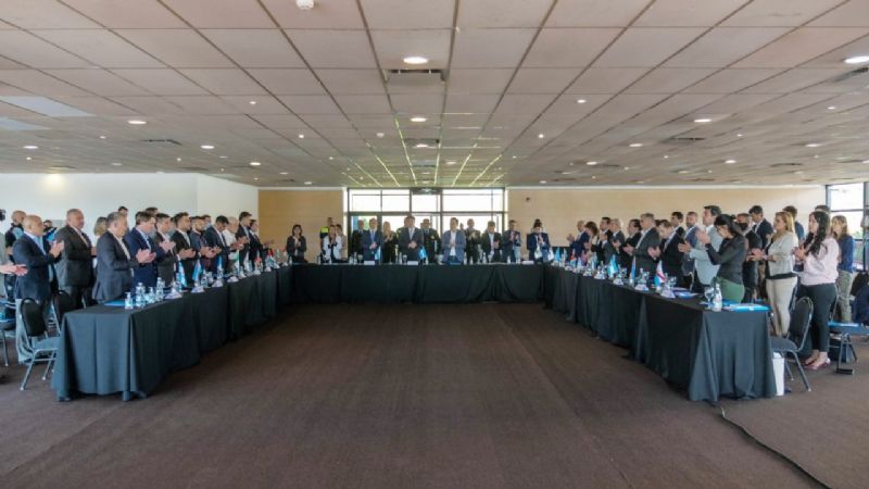 Catamarca participó en el Consejo Federal de Seguridad Vial
