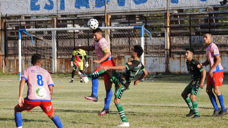 Social Rojas venció a Defensores, por la “A” chacarera