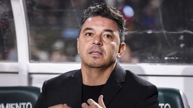 Gallardo: “Debemos aferrarnos a esto y seguir”