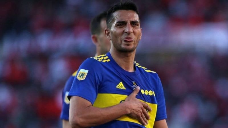 El “Pulpo” González se rompió los meniscos