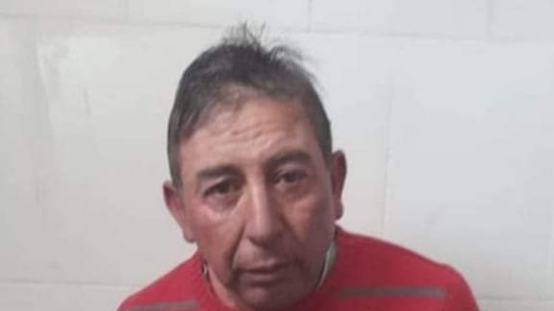Dieron de alta al asesino del policía Chávez