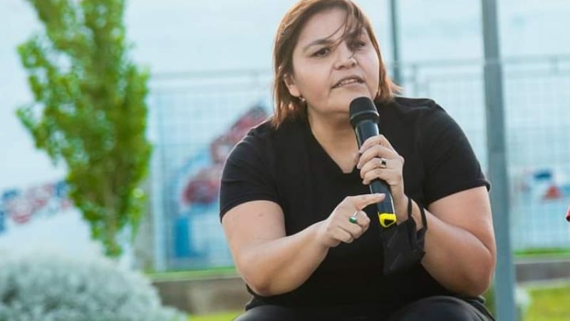 Chayle: "Las capacitaciones de Ley Micaela caen al vacío cuando las reciben los violentos"