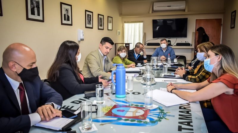 Cinco iniciativas de ley tuvieron despachos favorables en la Cámara baja