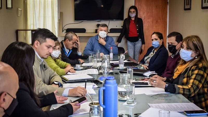 Cinco iniciativas de ley tuvieron despachos favorables en la Cámara baja