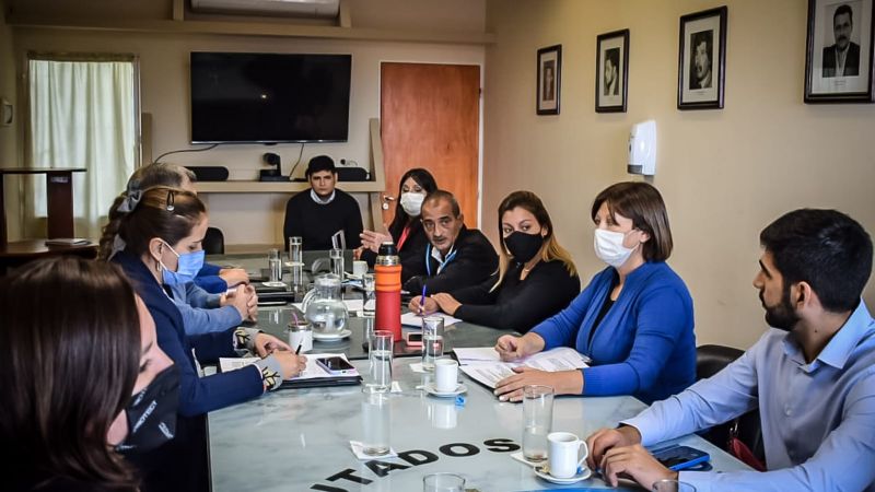 Asuntos Constitucionales invitó a Ministros del Ejecutivo