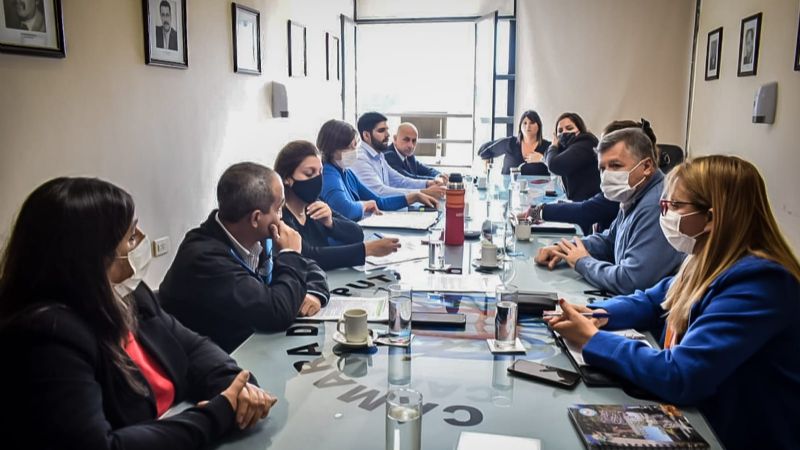 Asuntos Constitucionales invitó a Ministros del Ejecutivo