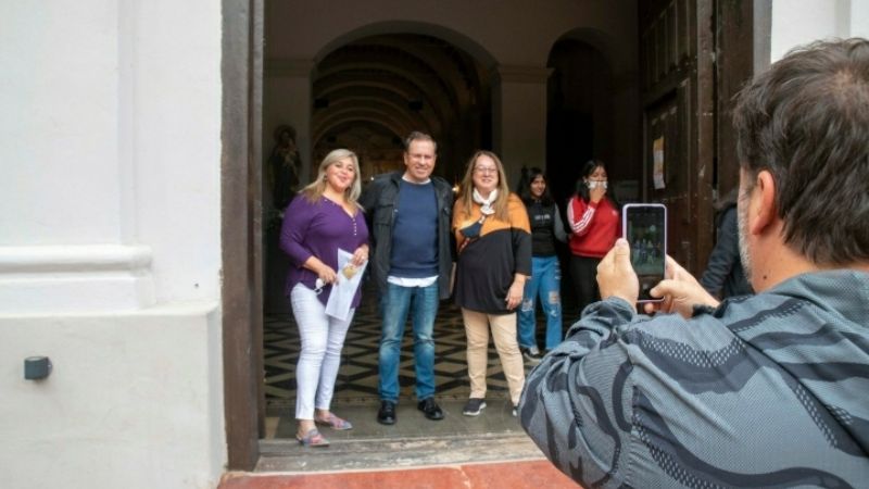 "En el Camino" registra imágenes e historias para nuevo programa sobre Catamarca