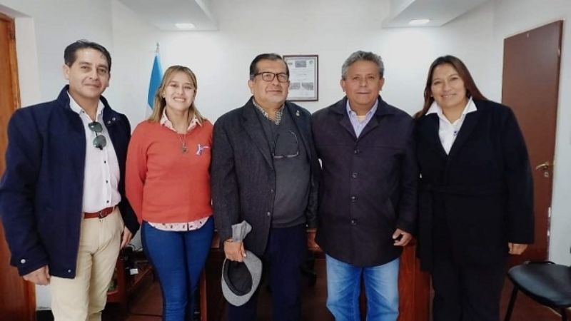 Agradecimiento de ex combatiente de Malvinas