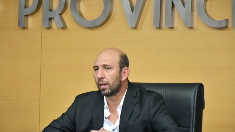 Reunión Provincial por la vuelta de los Juegos “Evita”