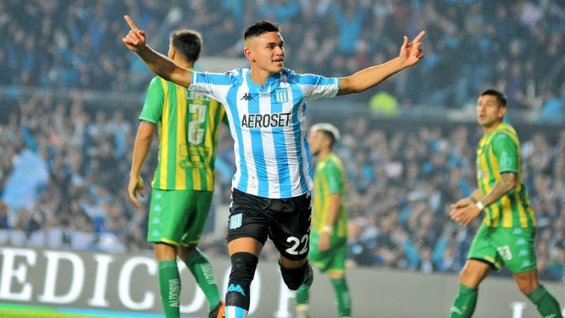 Racing es el primer semifinalista de la Copa de la Liga
