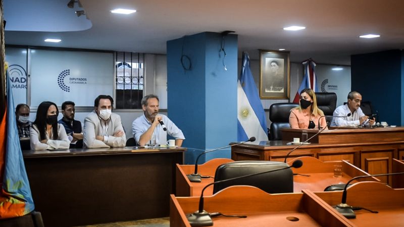 Avanzan dos grandes expropiaciones