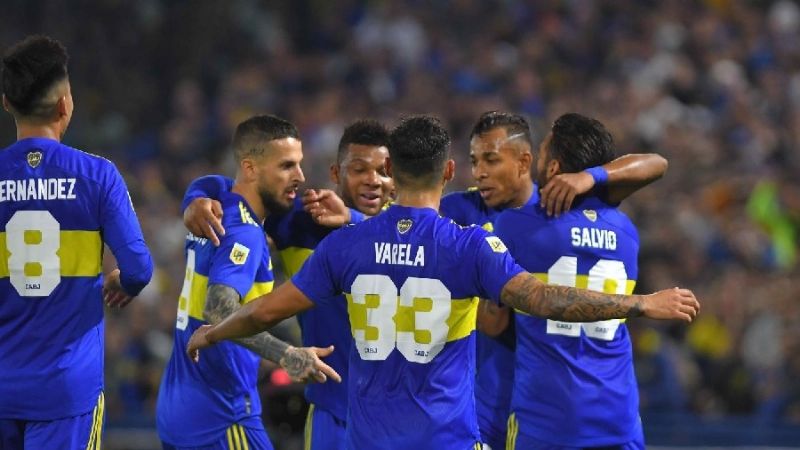 Boca venció a Defensa y jugará la semifinal con Racing