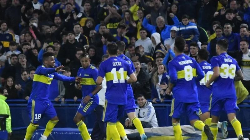 Boca venció a Defensa y jugará la semifinal con Racing