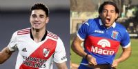 JULIÁN ÁLVAREZ Y PABLO MAGNÍN, los nombres del gol en River y Tigre, respectivamente.
