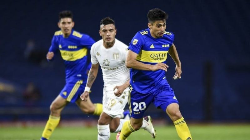 Las “semis” van el sábado por la tarde, en Lanús y Huracán